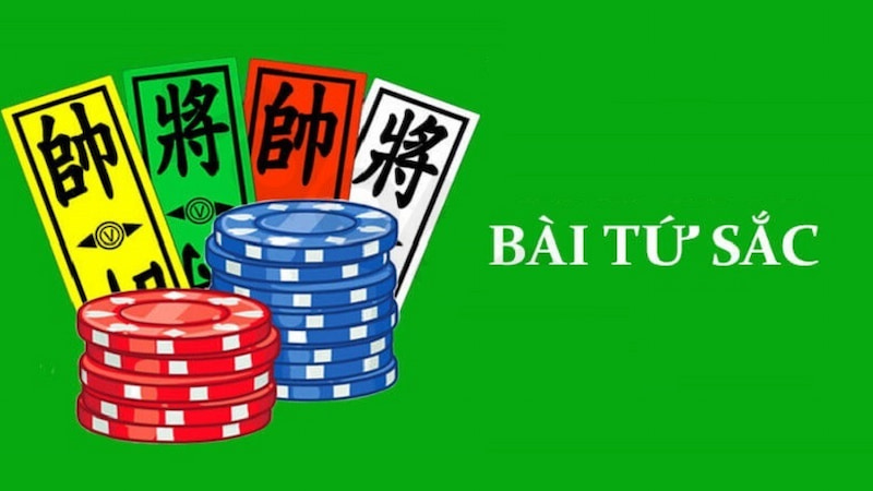 Cách chơi bài Tứ Sắc online dễ hiểu và chi tiết nhất