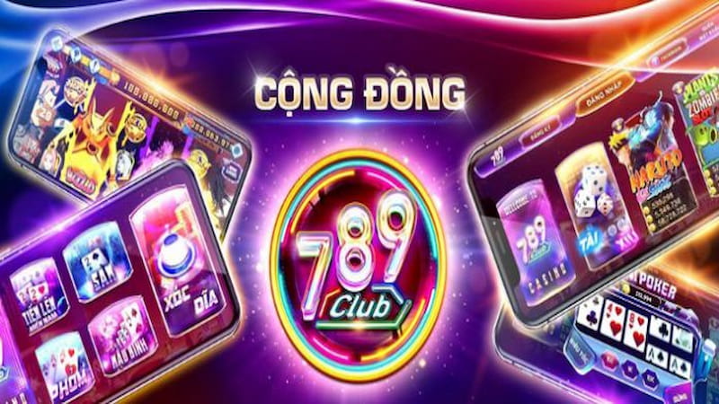 Dịch vụ chăm sóc khách hàng chuyên nghiệp tại 789 Club