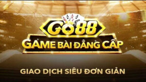 Go88 - Trải nghiệm đỉnh cao với game bài đổi thưởng