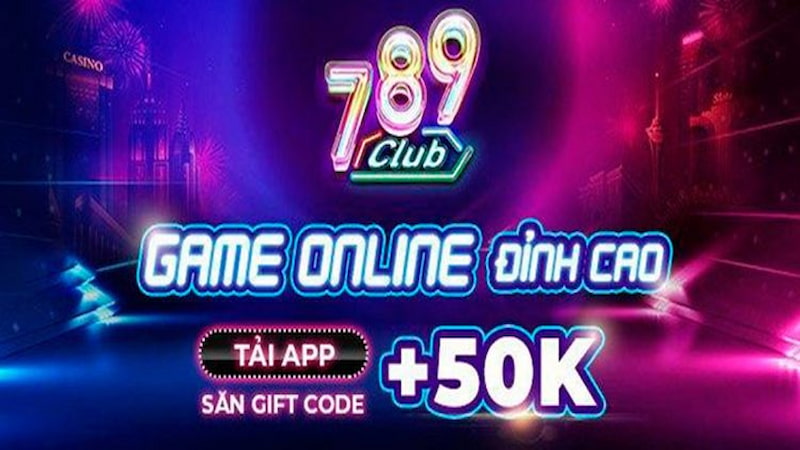 Hướng dẫn đăng ký thành viên tại 789 Club thông qua app