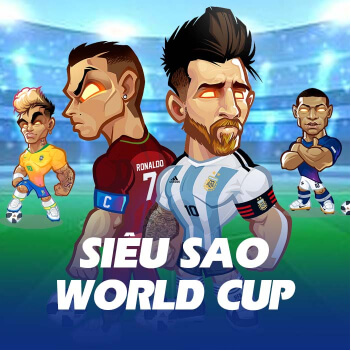 Siêu Sao World Cup 789club